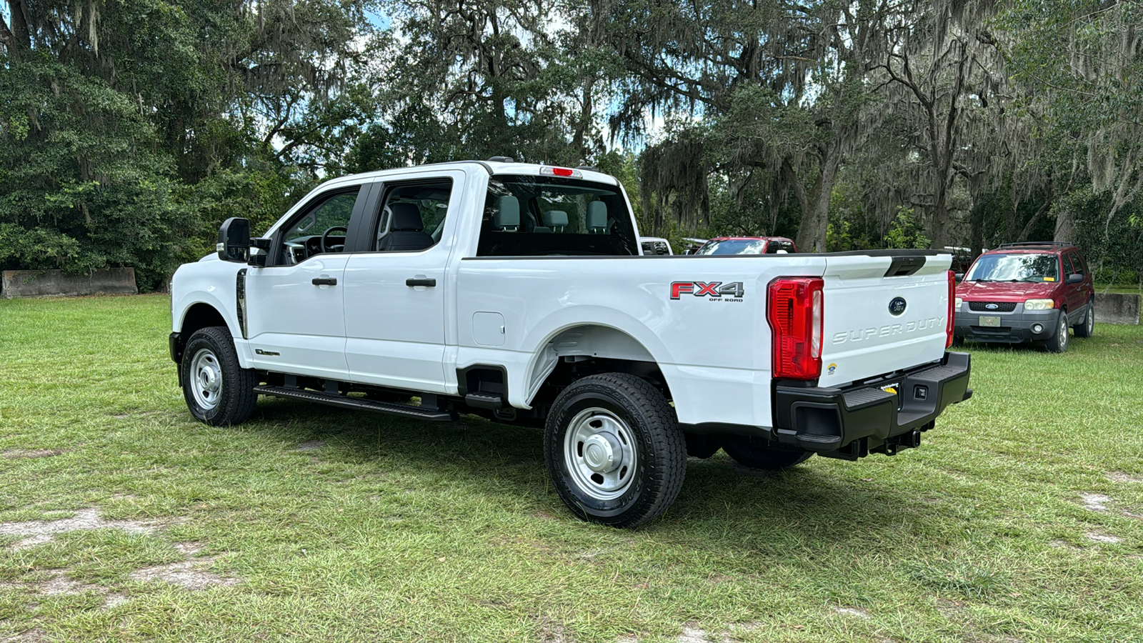 2024 Ford F-350SD XL 4