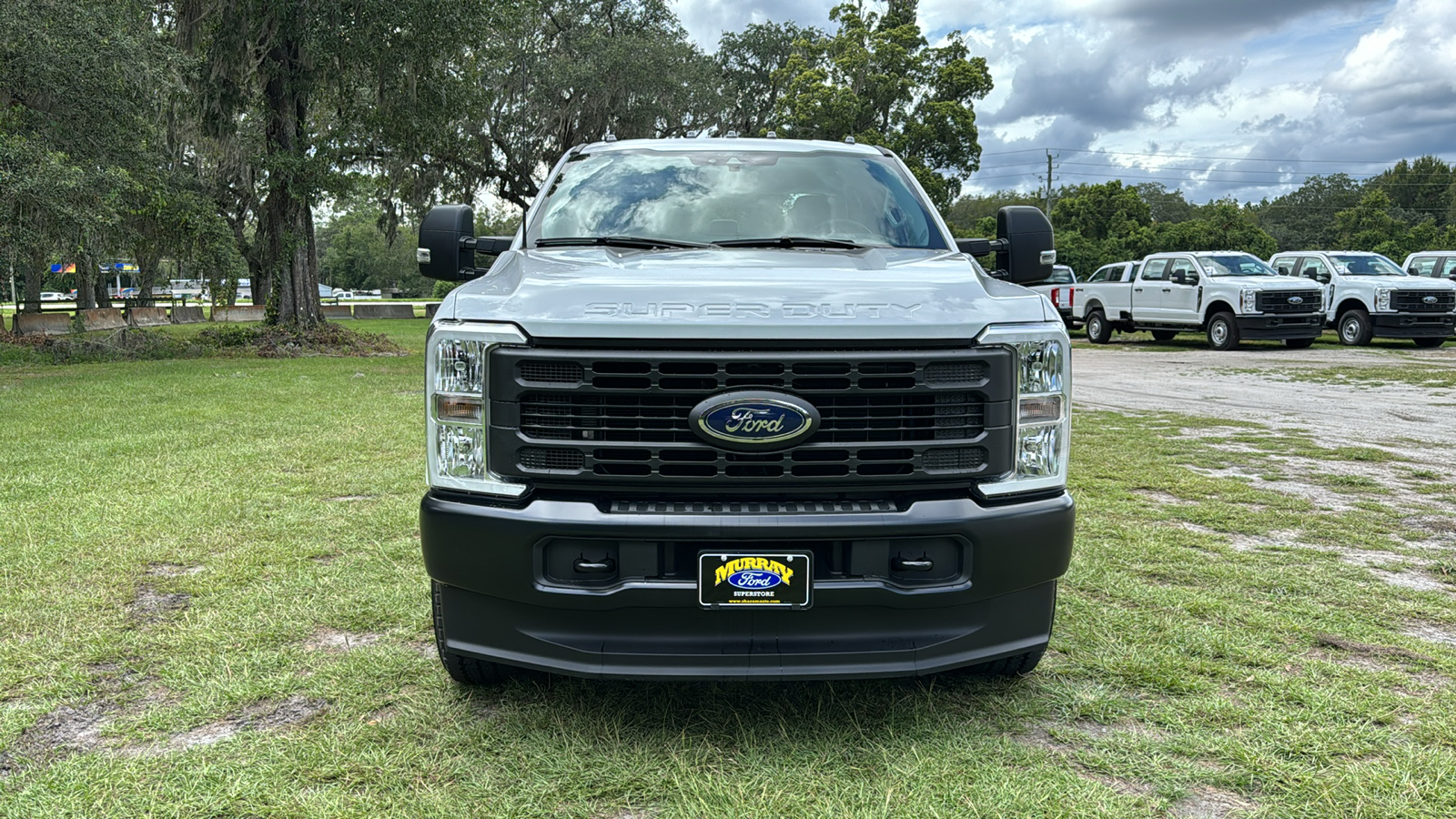 2024 Ford F-350SD XL 12