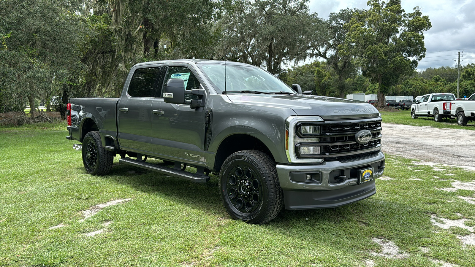 2024 Ford F-250SD Lariat 1