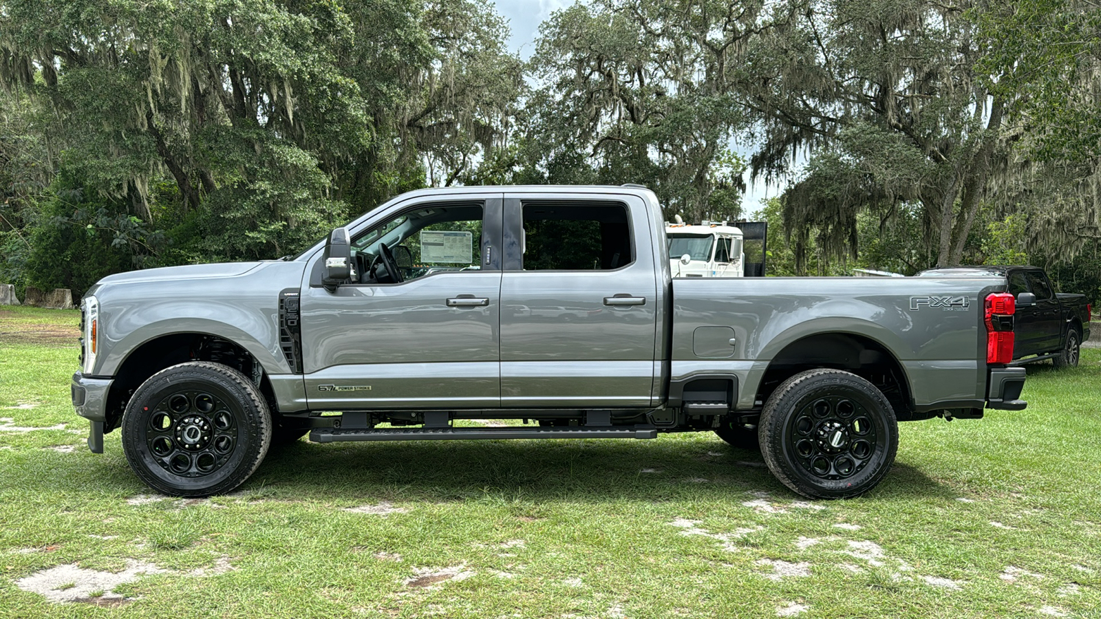 2024 Ford F-250SD Lariat 3