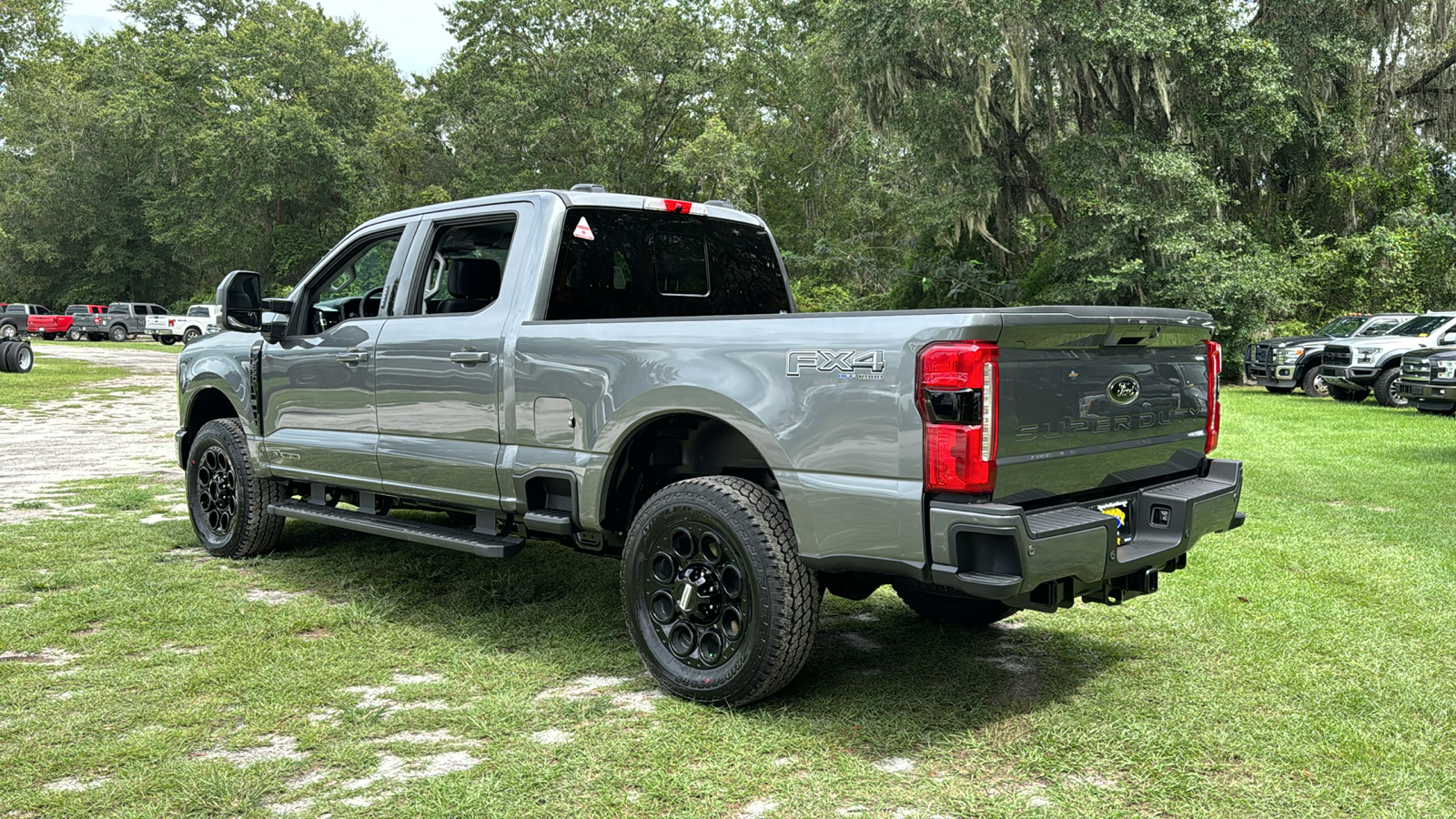 2024 Ford F-250SD Lariat 4