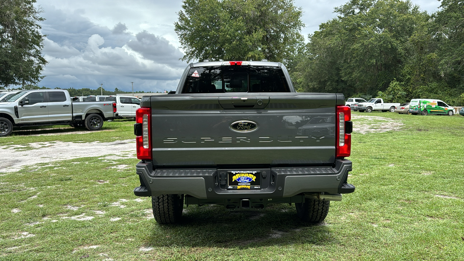 2024 Ford F-250SD Lariat 5