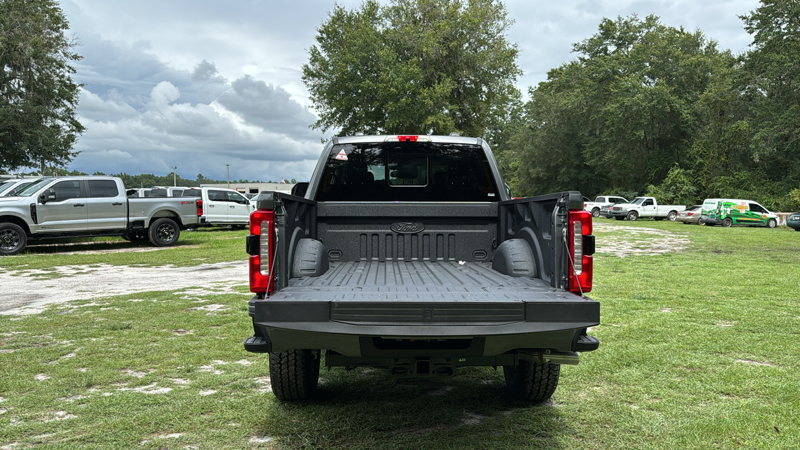 2024 Ford F-250SD Lariat 6