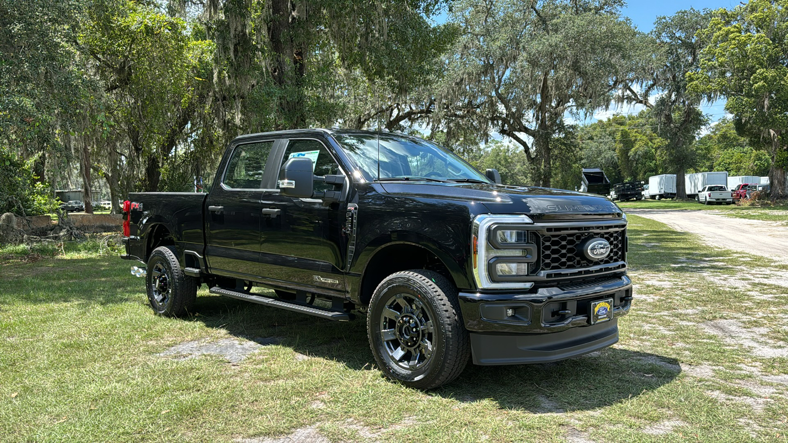 2024 Ford F-350SD XL 1