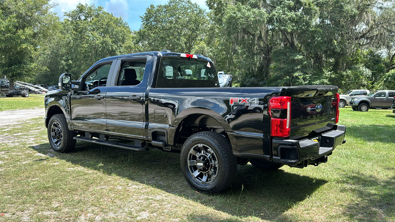 2024 Ford F-350SD XL 5