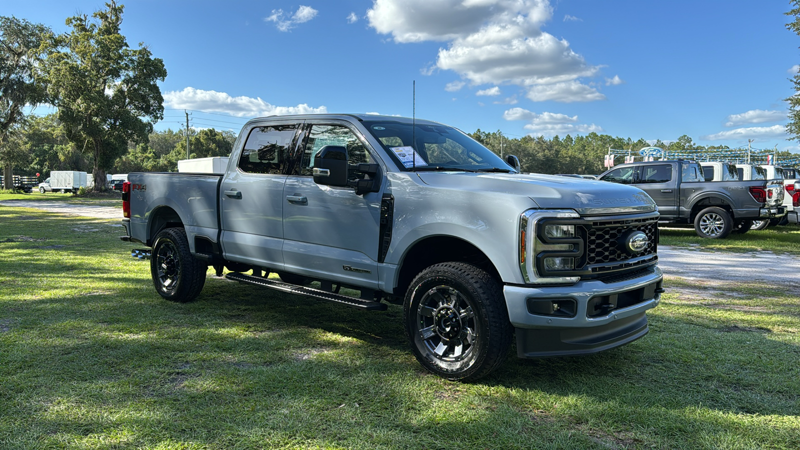 2024 Ford F-250SD Lariat 1