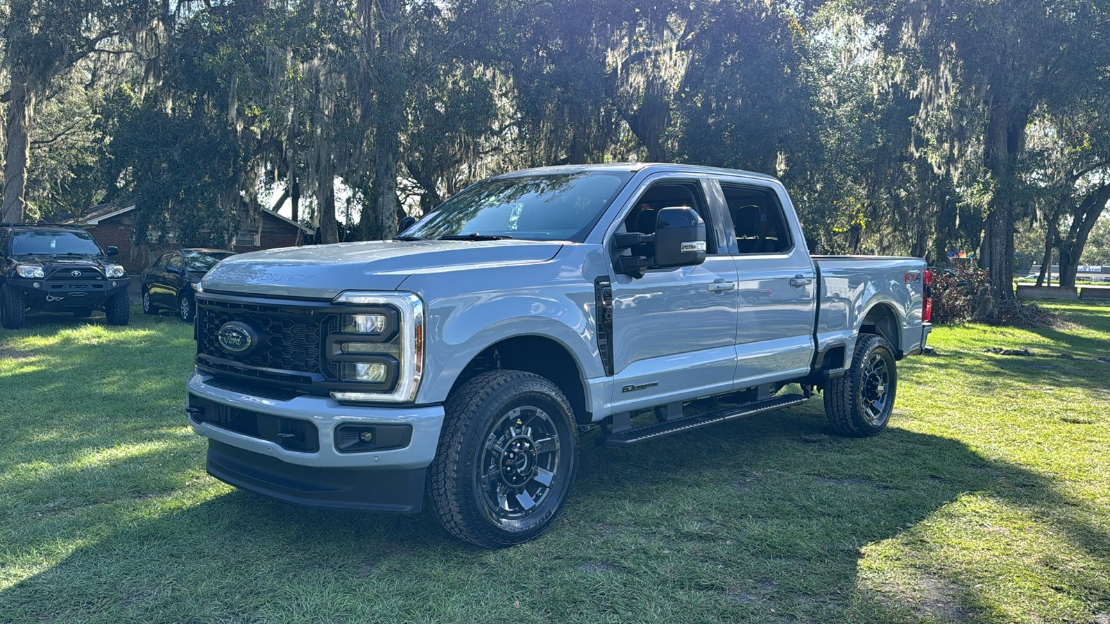 2024 Ford F-250SD Lariat 2