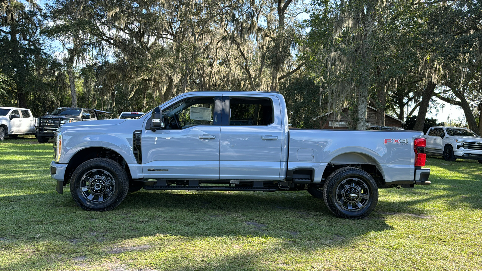 2024 Ford F-250SD Lariat 3