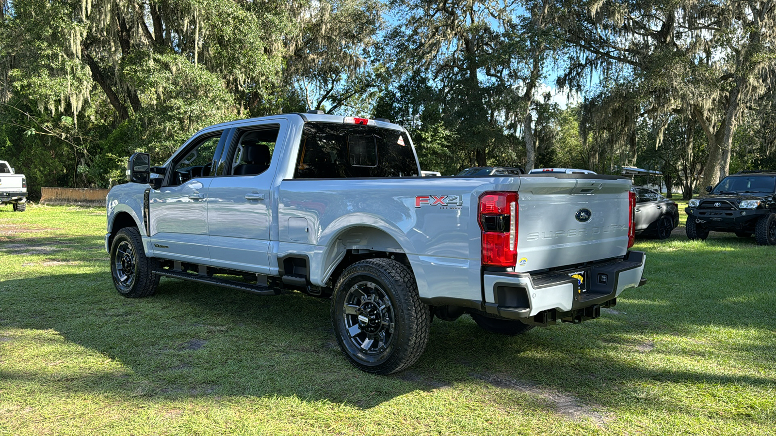 2024 Ford F-250SD Lariat 4