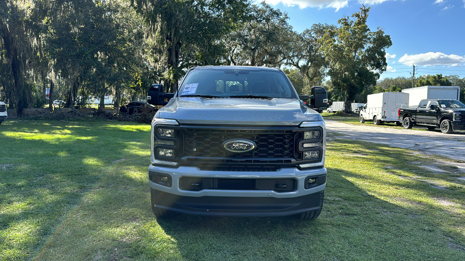 2024 Ford F-250SD Lariat 13