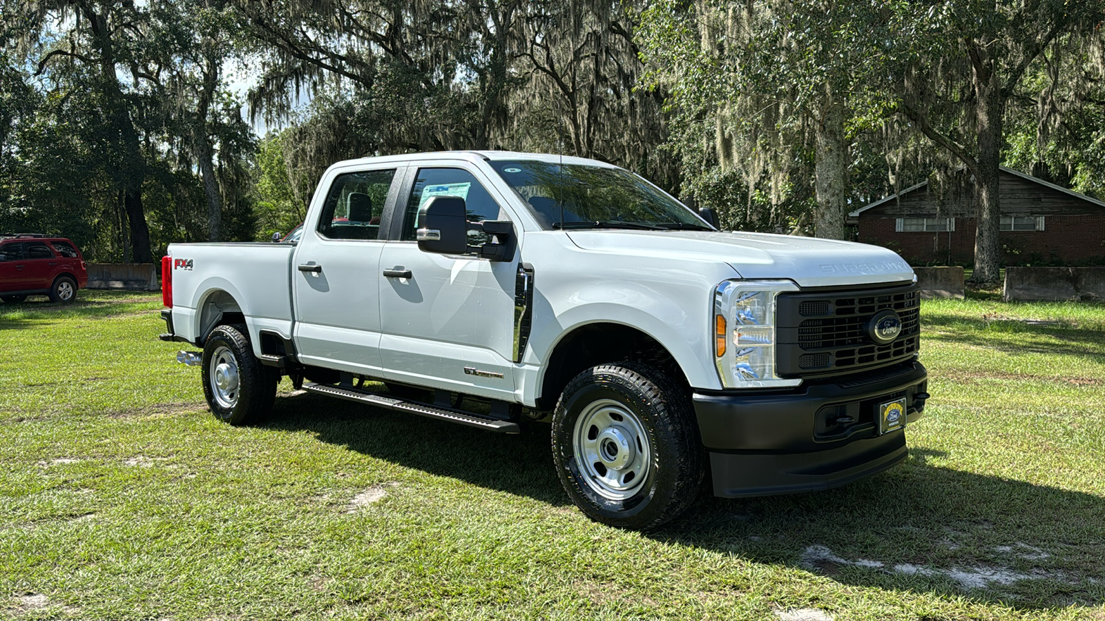 2024 Ford F-350SD XL 1