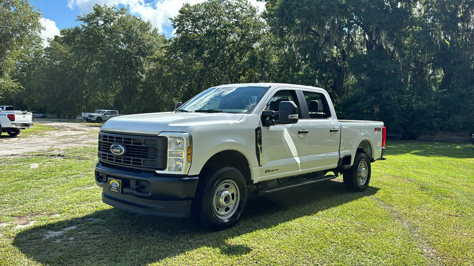 2024 Ford F-350SD XL 2