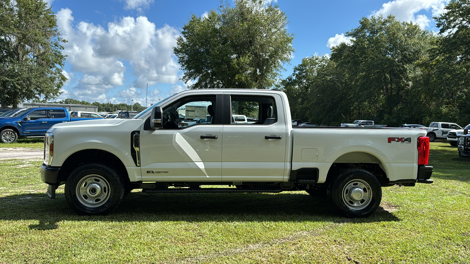 2024 Ford F-350SD XL 3