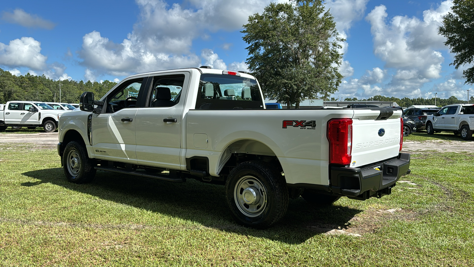 2024 Ford F-350SD XL 4