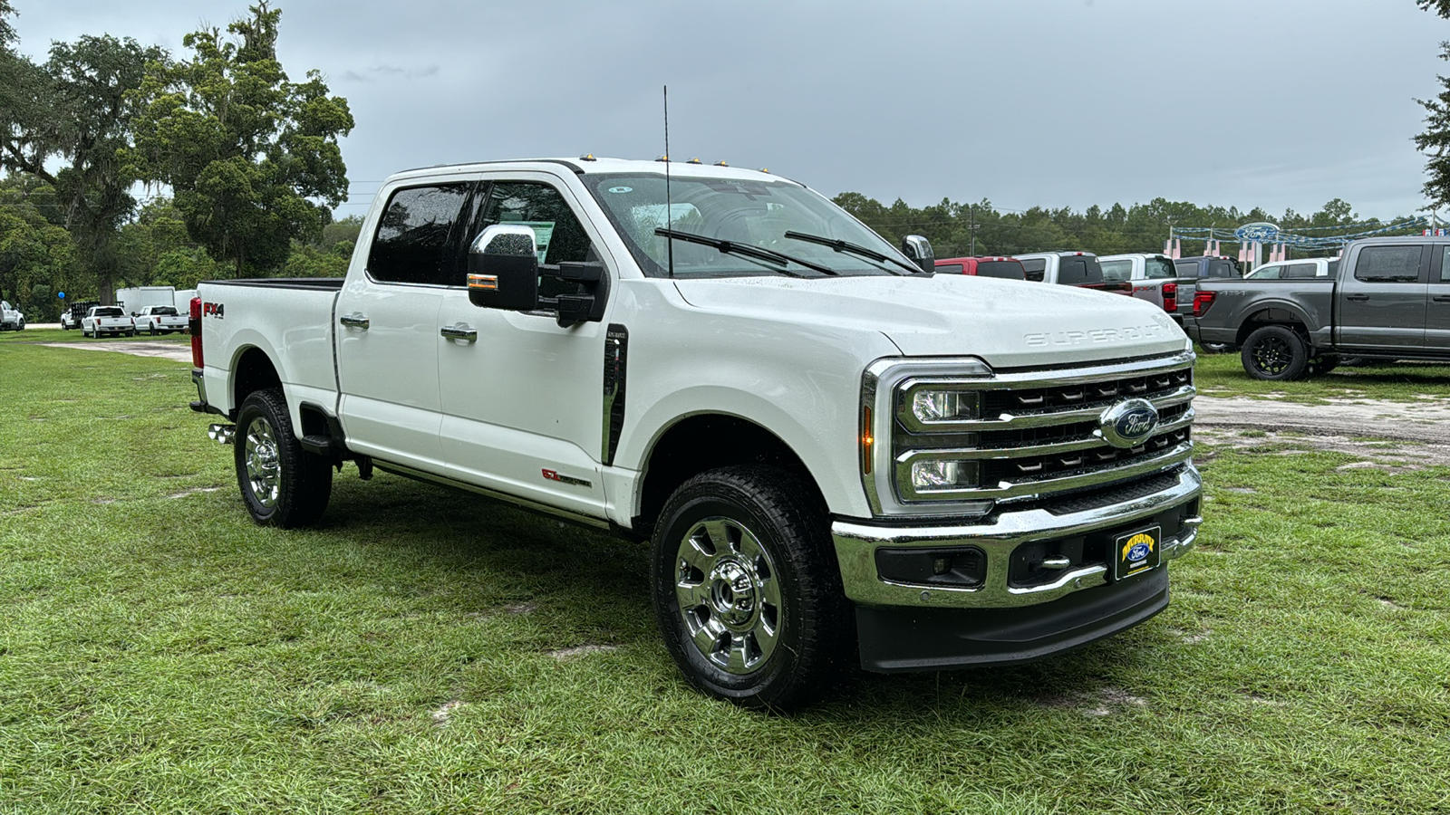 2024 Ford F-250SD King Ranch 1