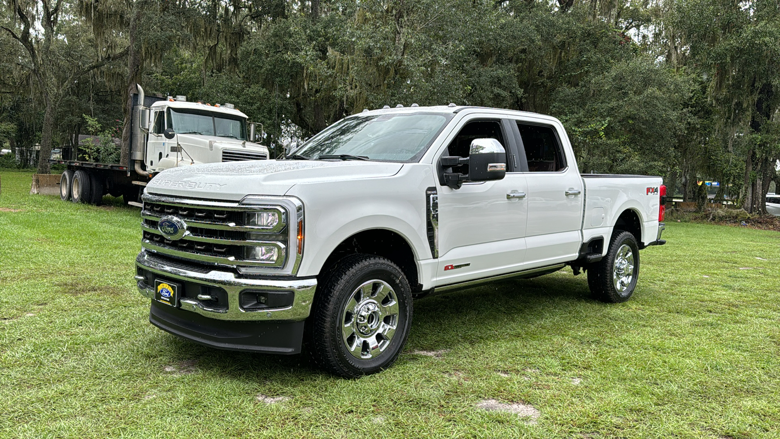 2024 Ford F-250SD King Ranch 2