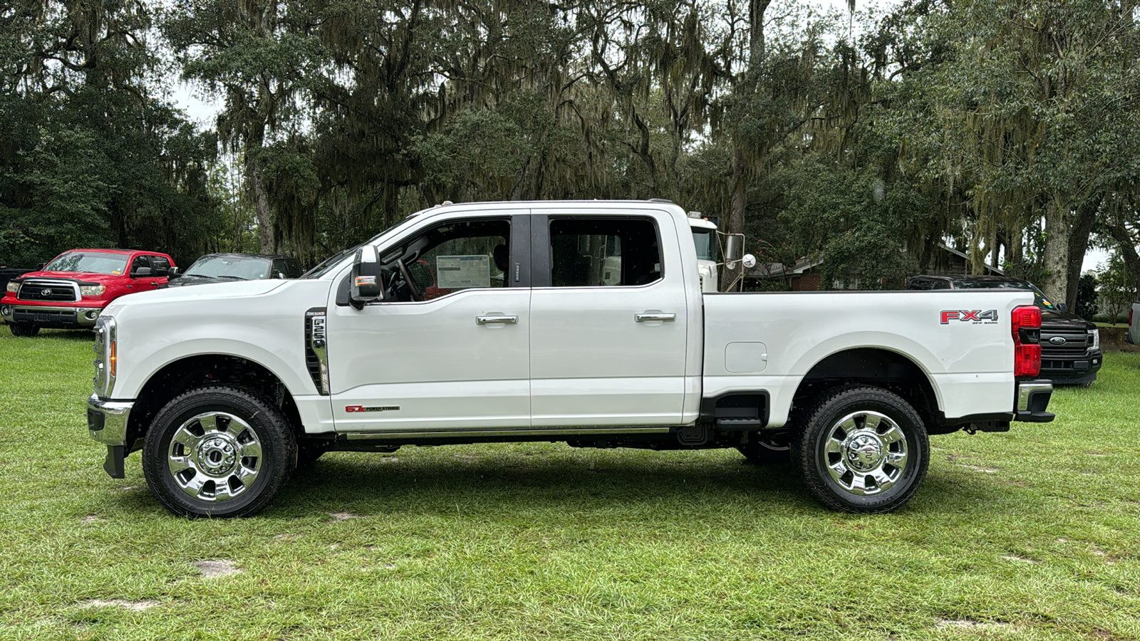 2024 Ford F-250SD King Ranch 3