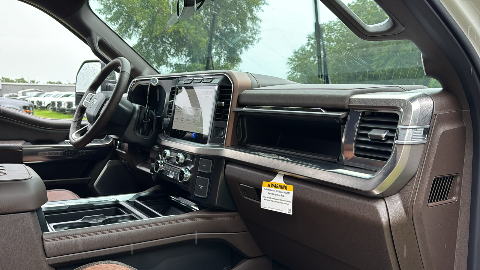 2024 Ford F-250SD King Ranch 11