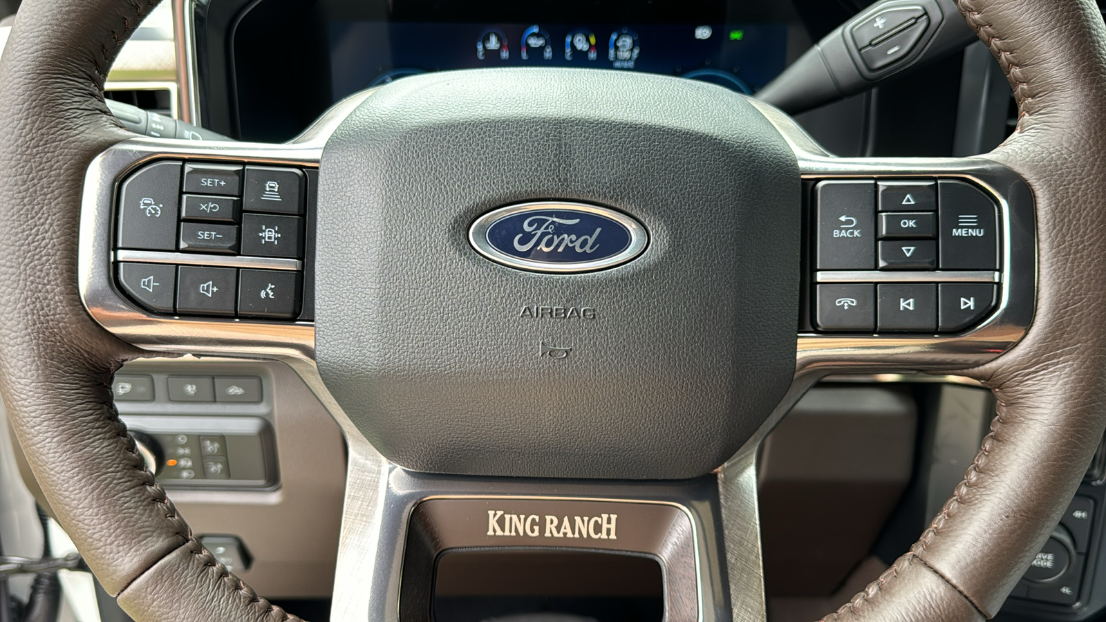 2024 Ford F-250SD King Ranch 24