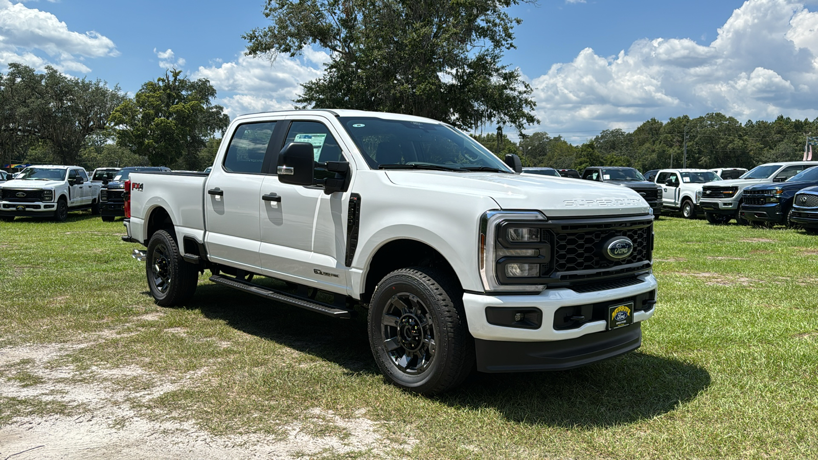 2024 Ford F-350SD XL 1