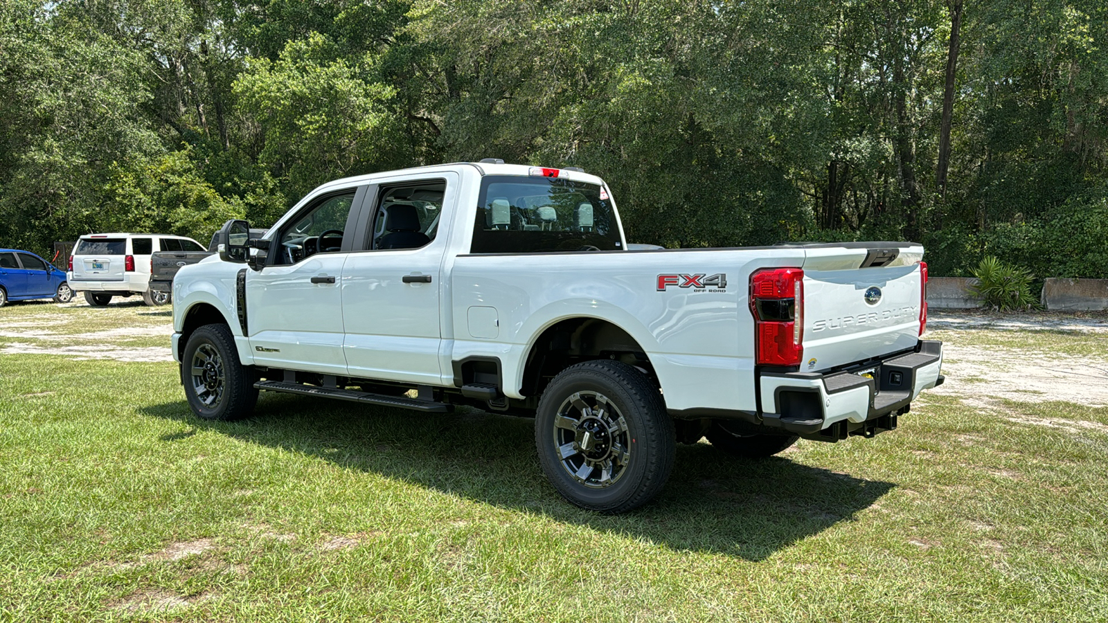 2024 Ford F-350SD XL 4