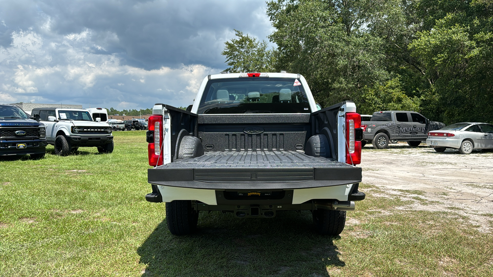 2024 Ford F-350SD XL 6