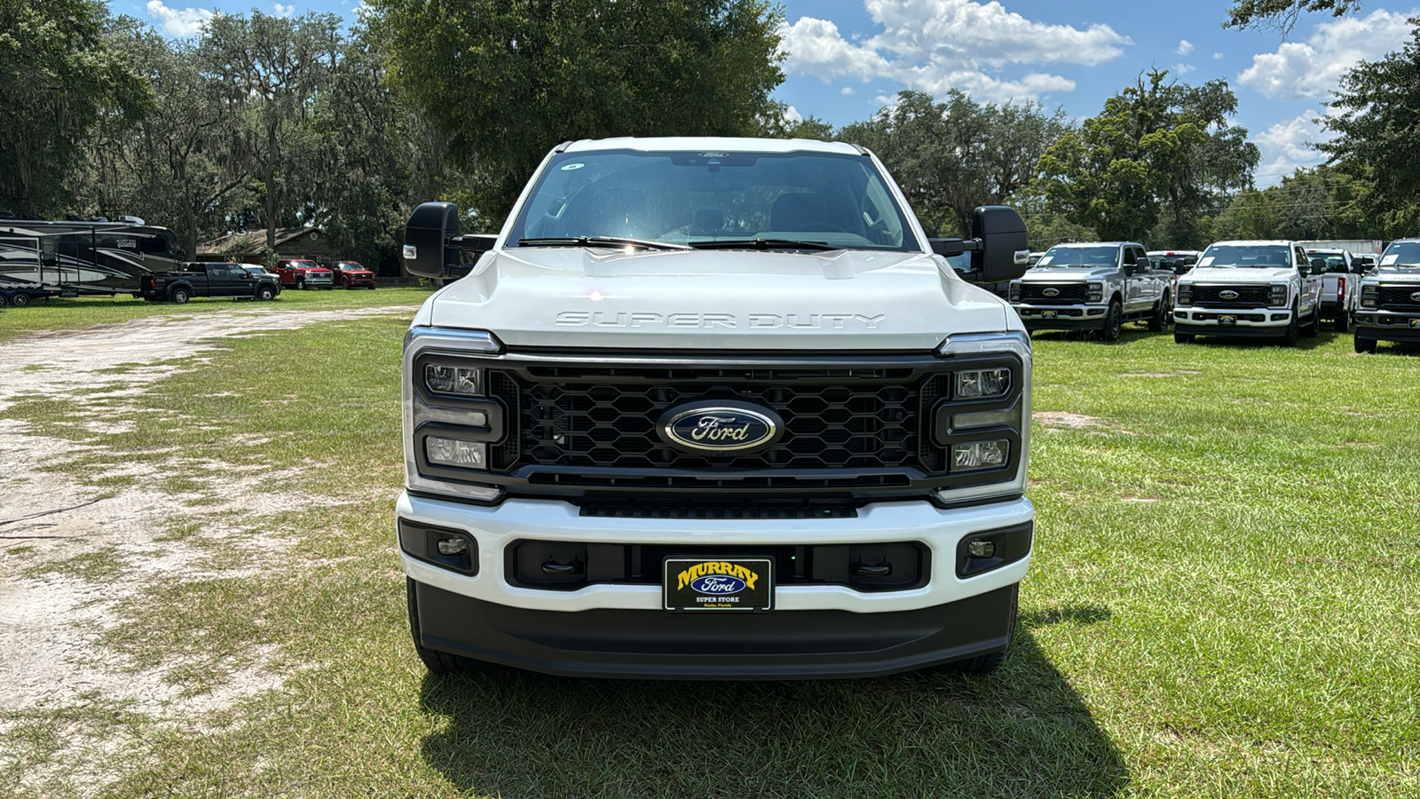 2024 Ford F-350SD XL 13