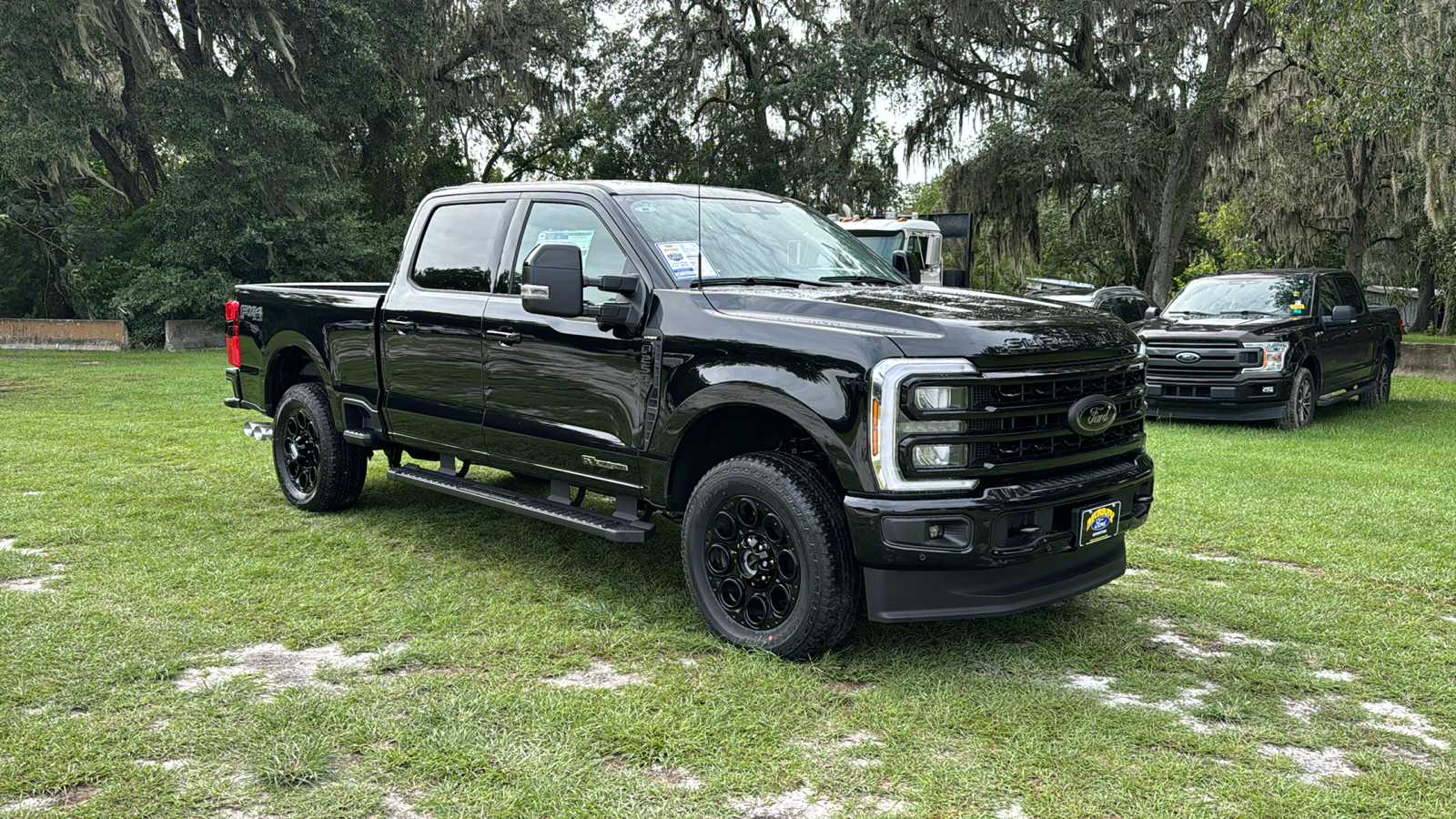 2024 Ford F-250SD Lariat 1