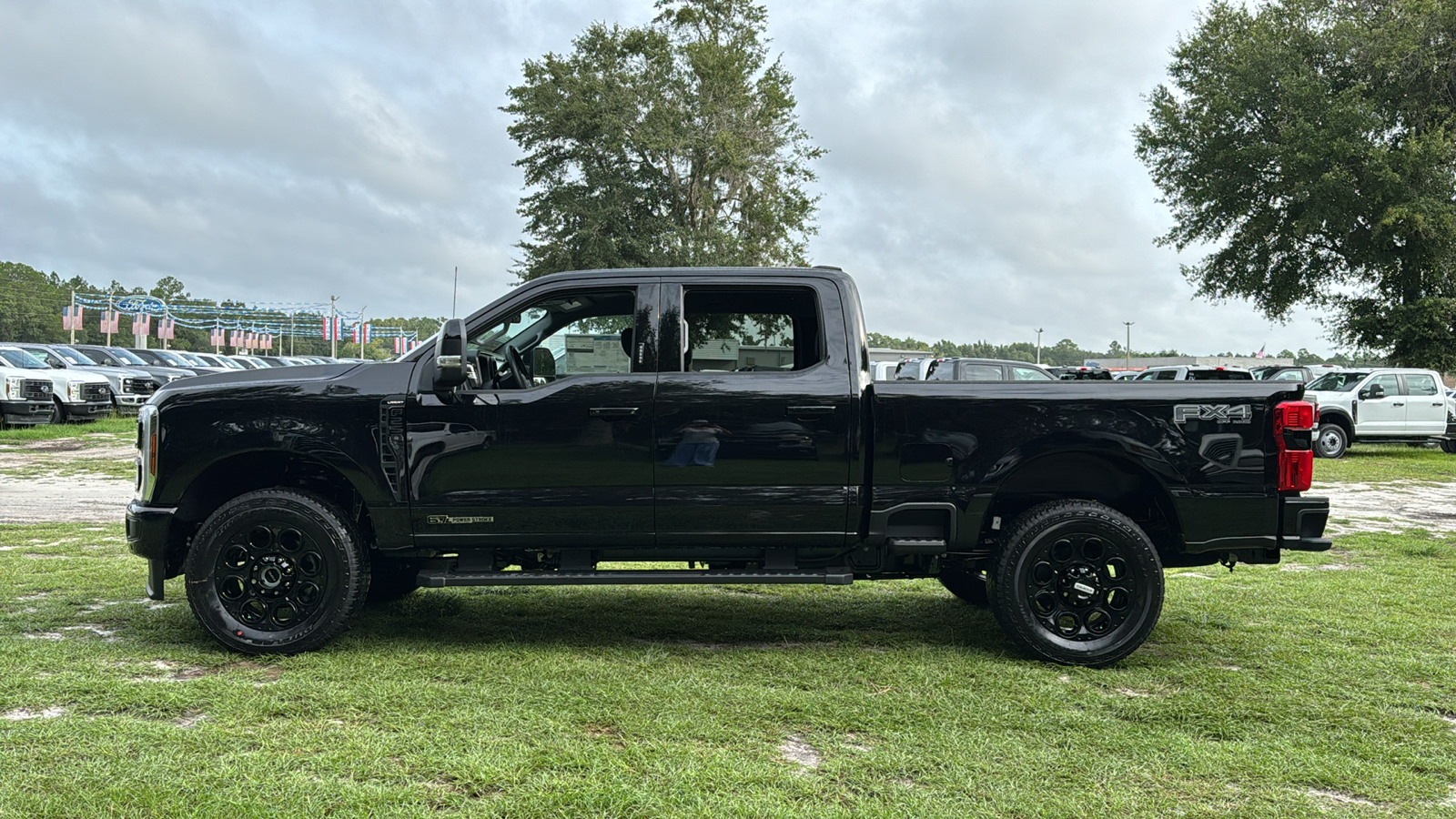 2024 Ford F-250SD Lariat 3