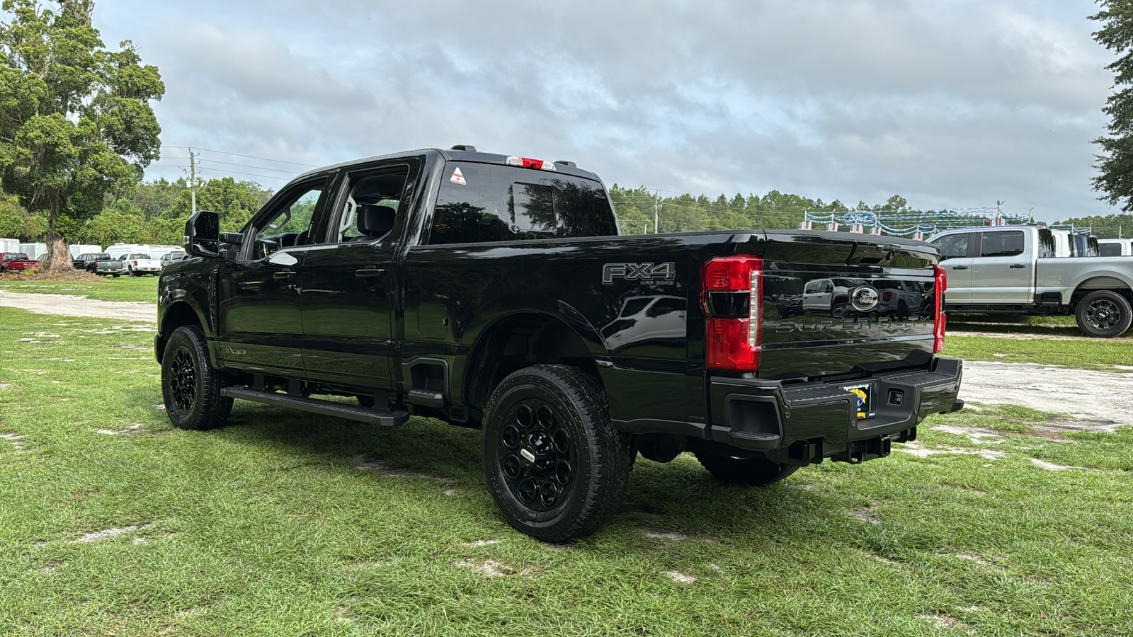 2024 Ford F-250SD Lariat 4