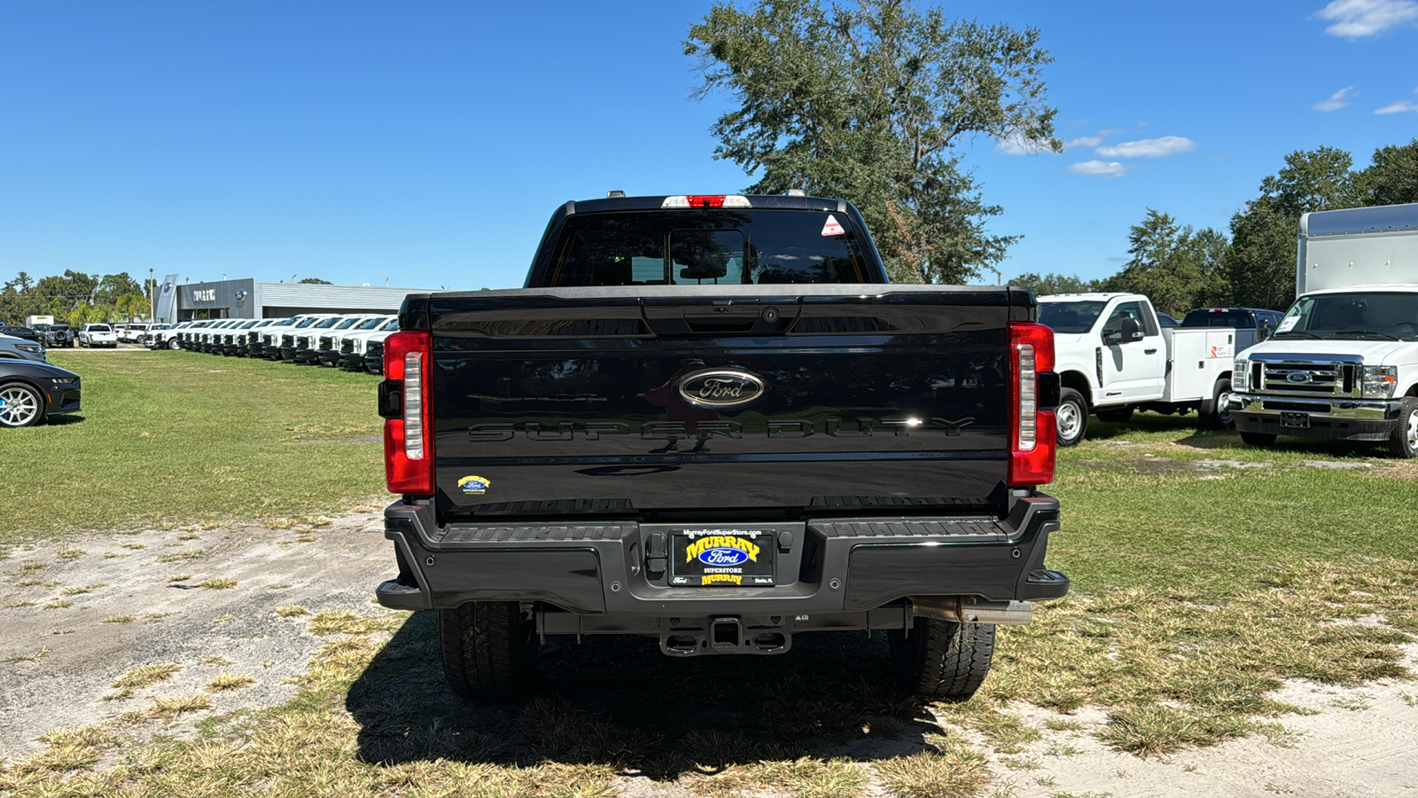 2024 Ford F-350SD Lariat 5