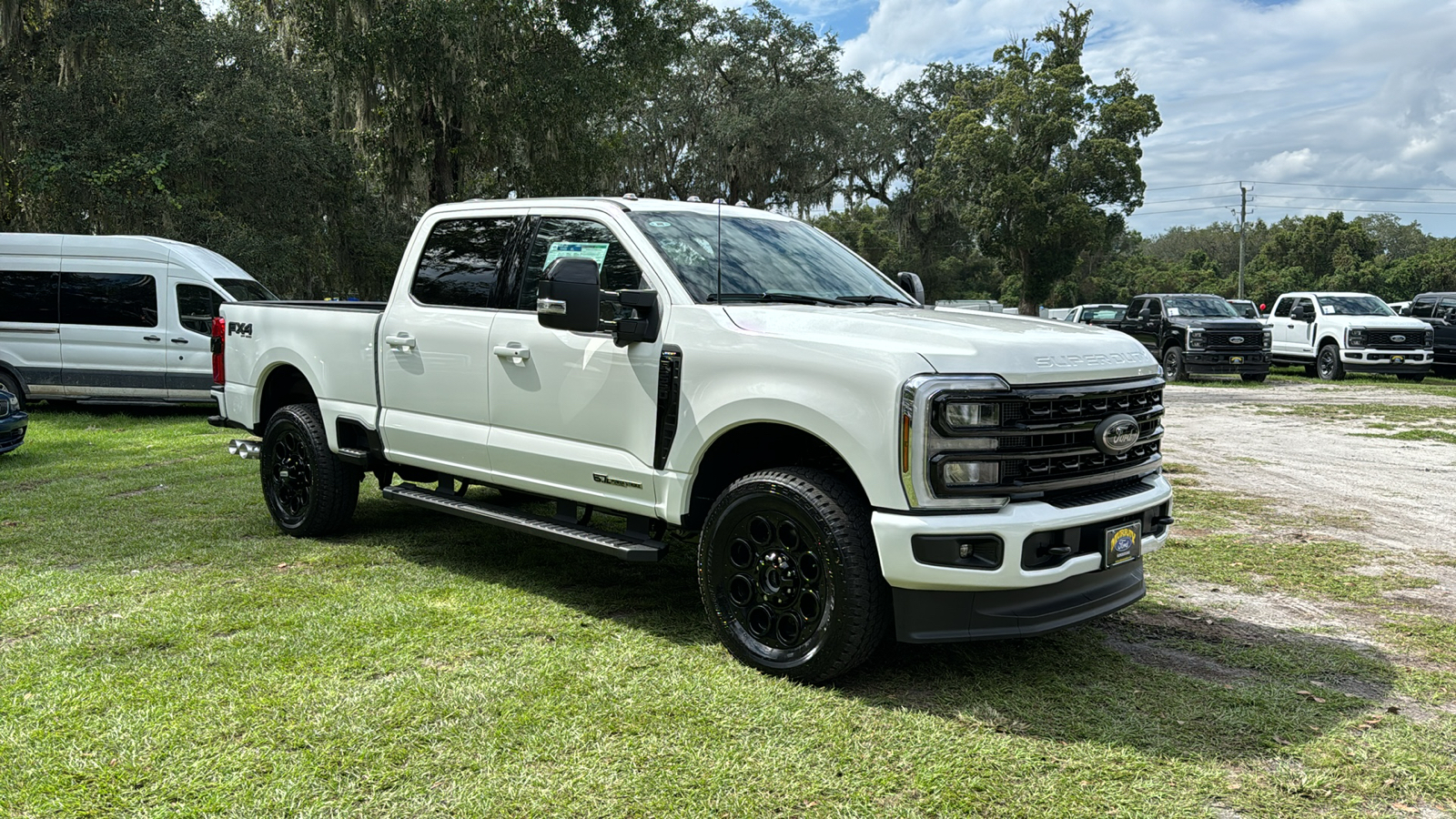 2024 Ford F-250SD Lariat 1