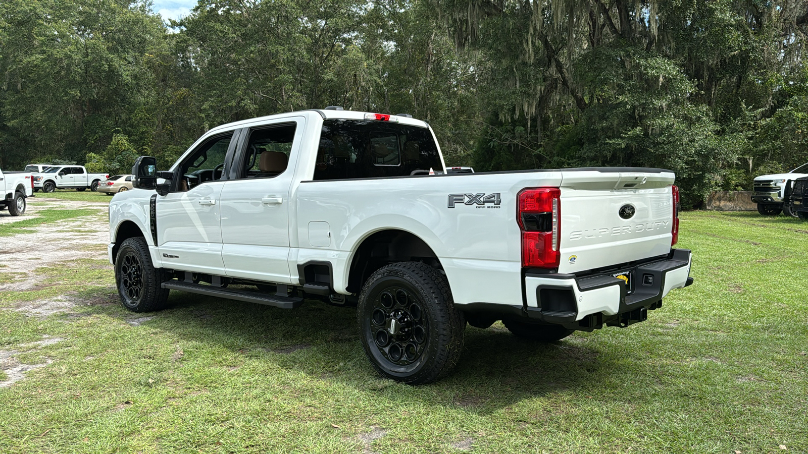 2024 Ford F-250SD Lariat 4