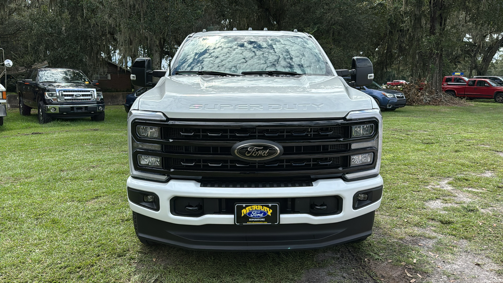 2024 Ford F-250SD Lariat 12