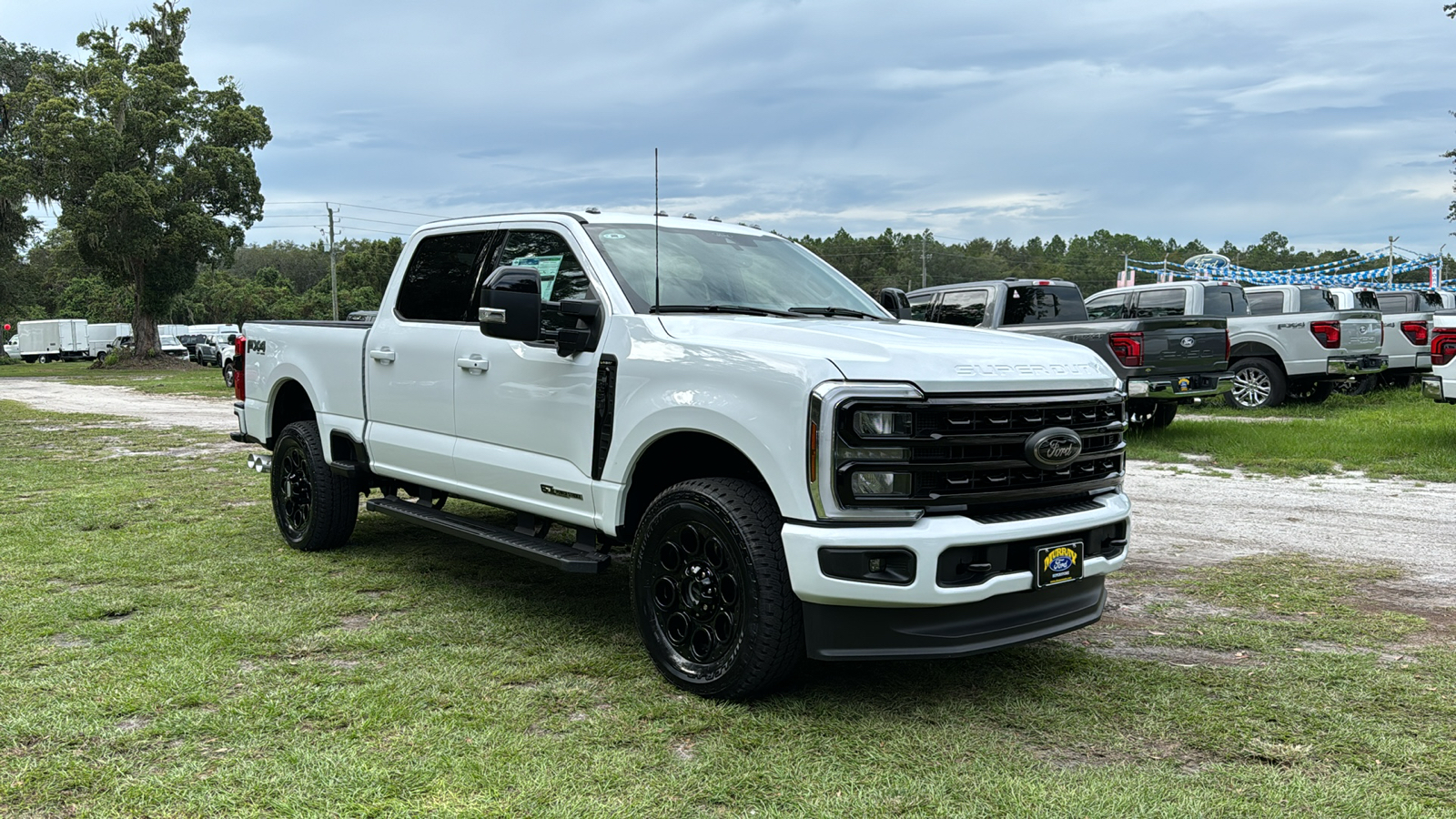 2024 Ford F-250SD Lariat 1