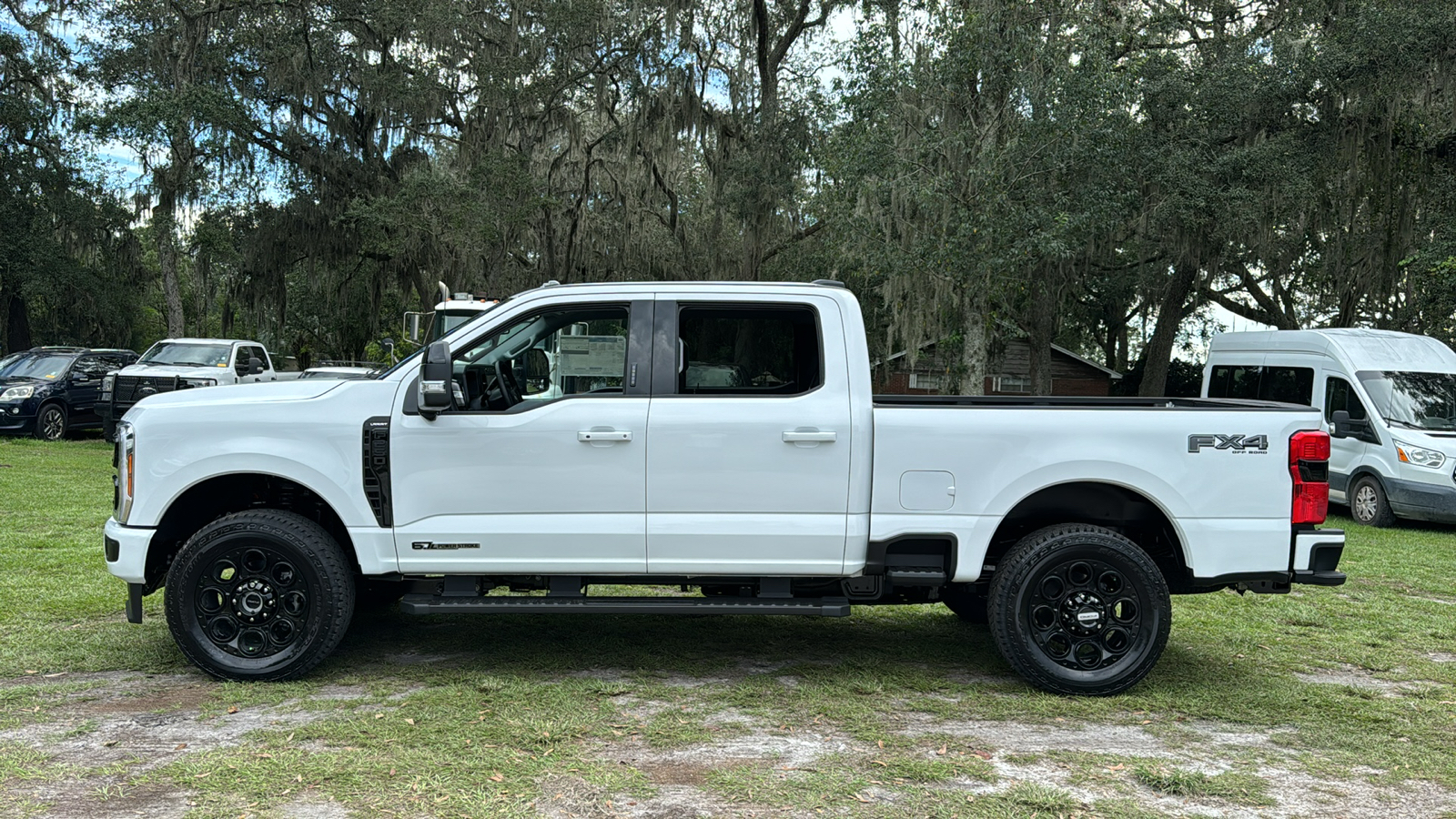 2024 Ford F-250SD Lariat 3