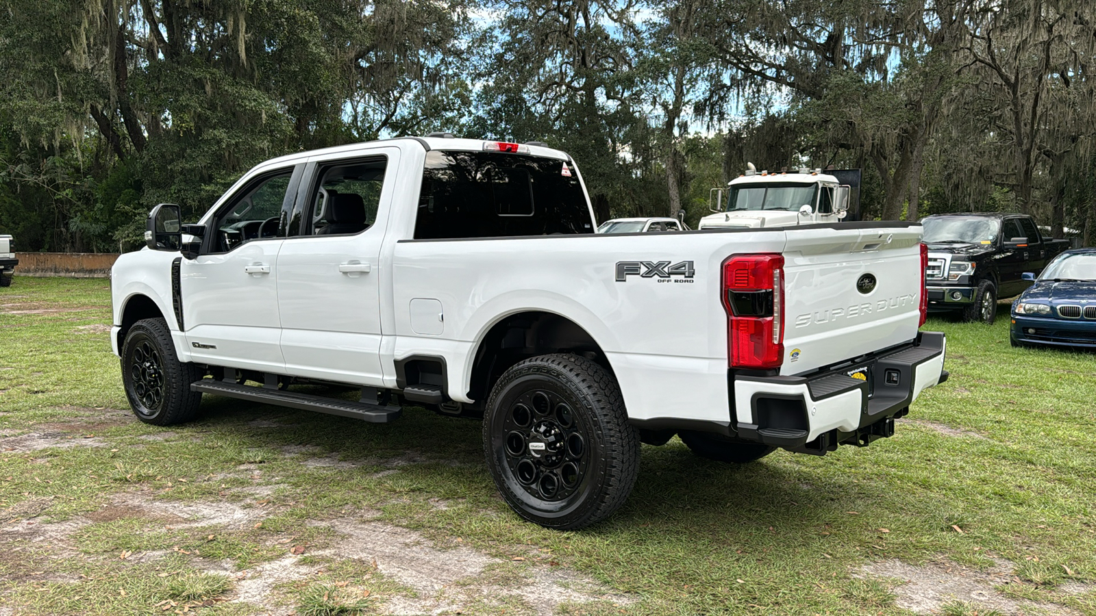 2024 Ford F-250SD Lariat 4