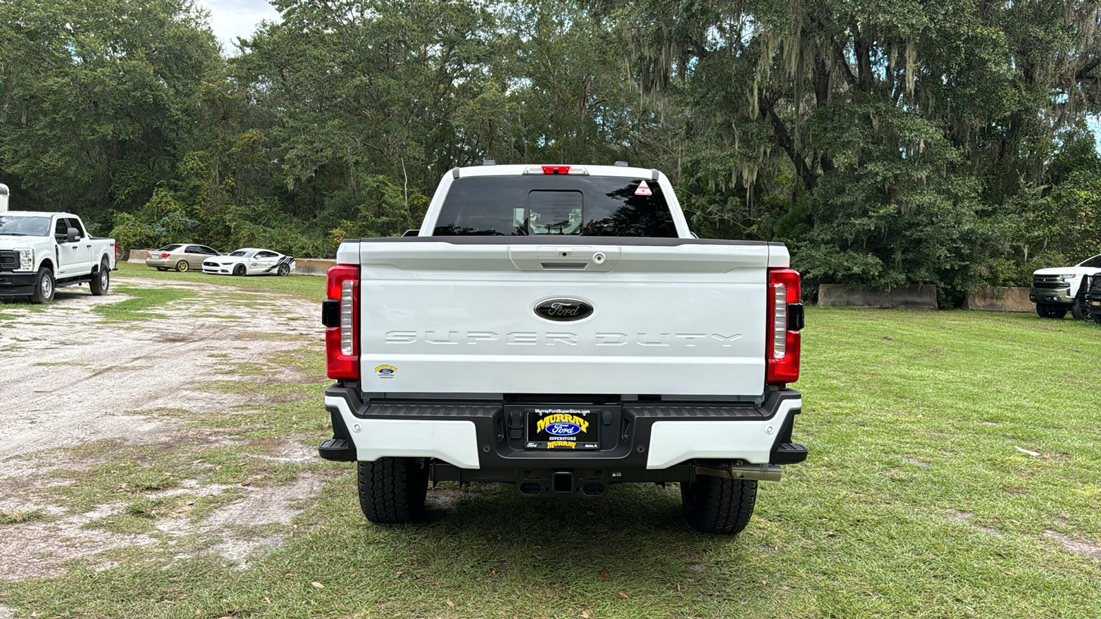 2024 Ford F-250SD Lariat 5