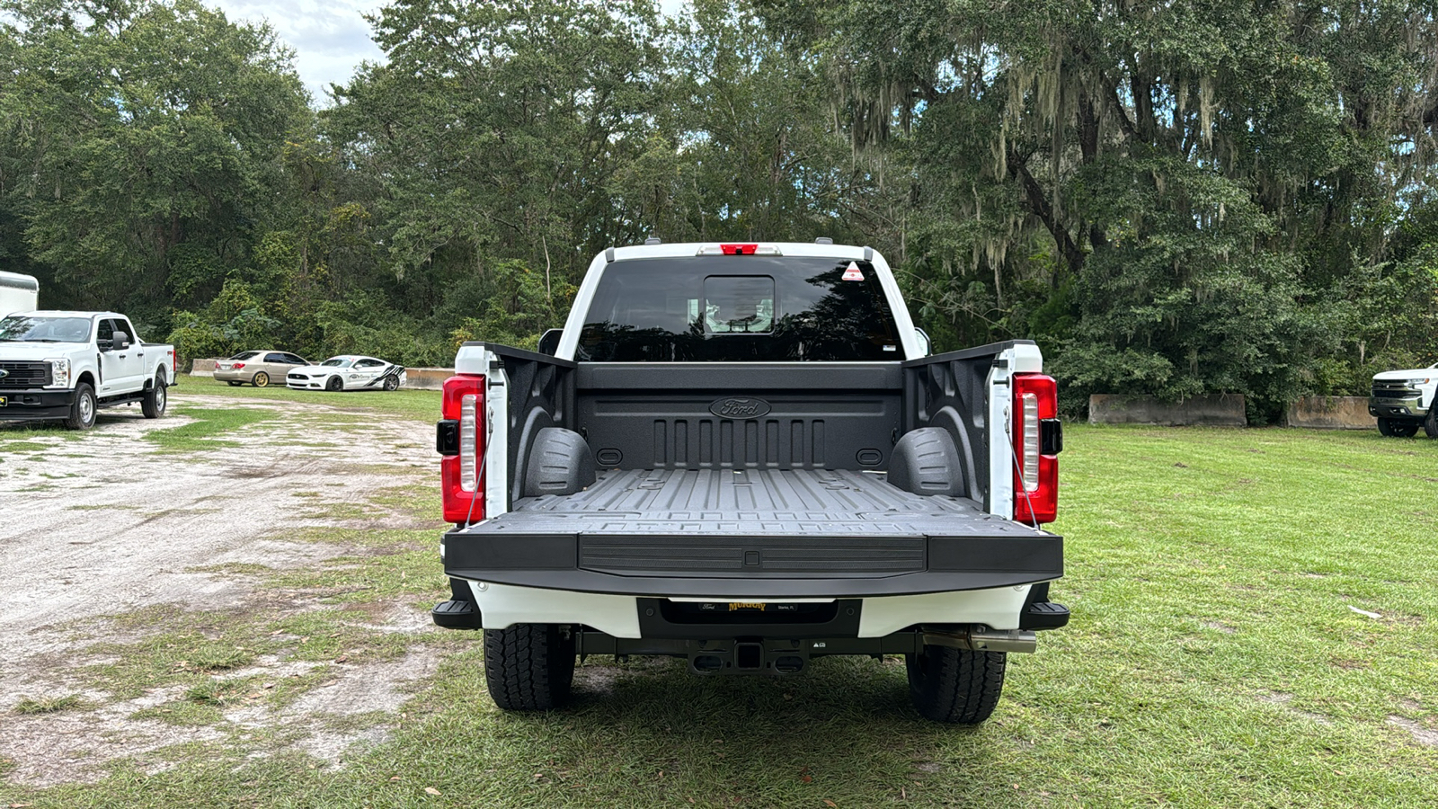 2024 Ford F-250SD Lariat 6