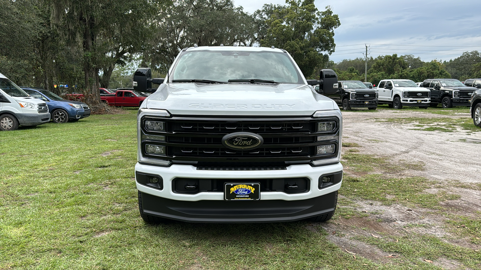 2024 Ford F-250SD Lariat 13