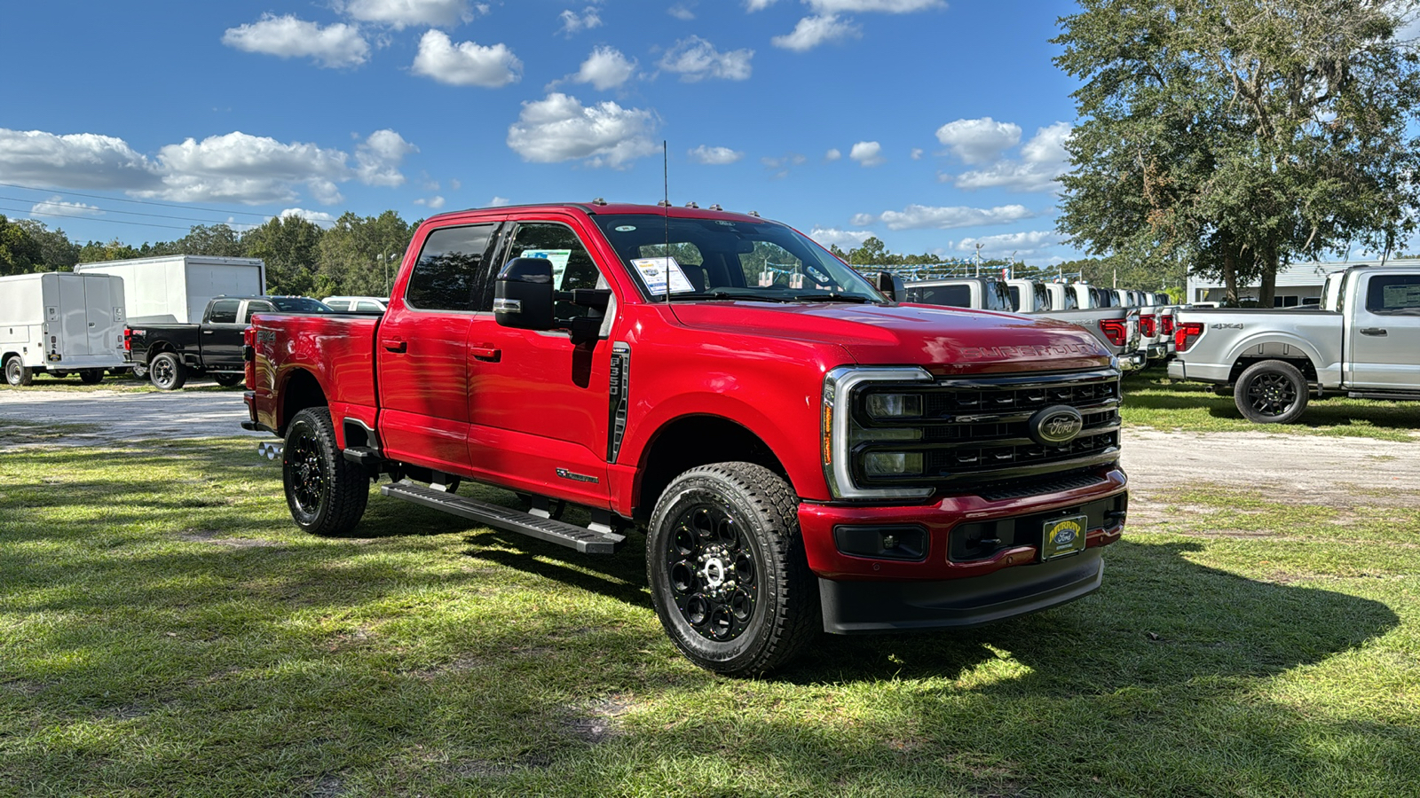 2024 Ford F-350SD Lariat 1