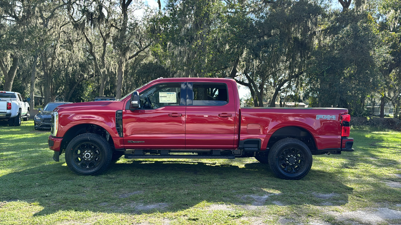 2024 Ford F-350SD Lariat 3