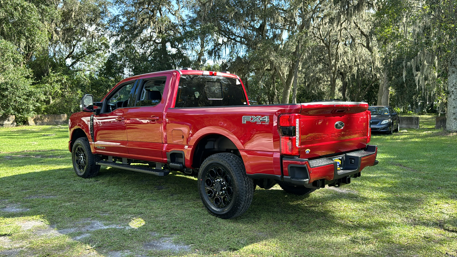 2024 Ford F-350SD Lariat 4