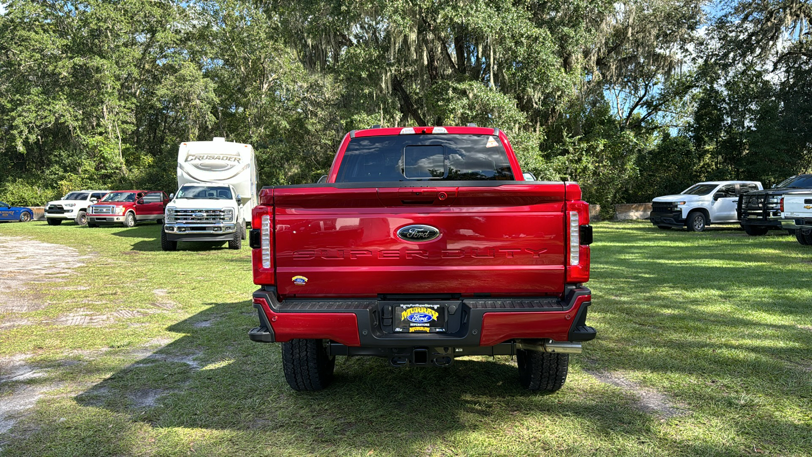 2024 Ford F-350SD Lariat 5