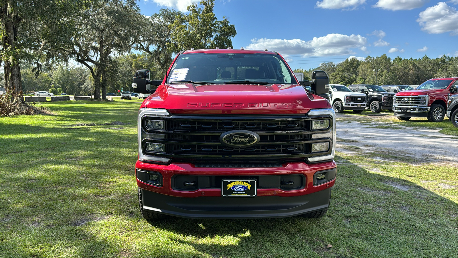 2024 Ford F-350SD Lariat 12