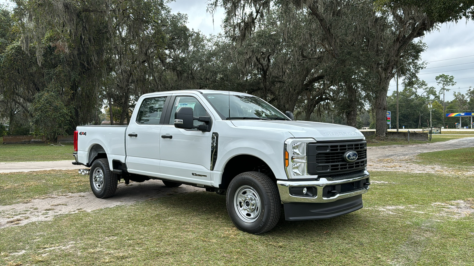 2024 Ford F-350SD XL 1