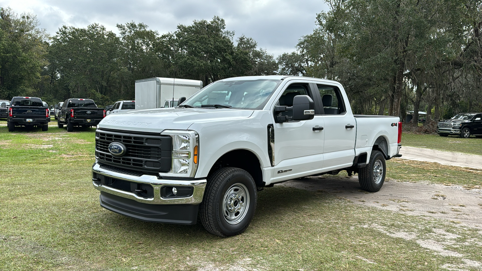 2024 Ford F-350SD XL 2