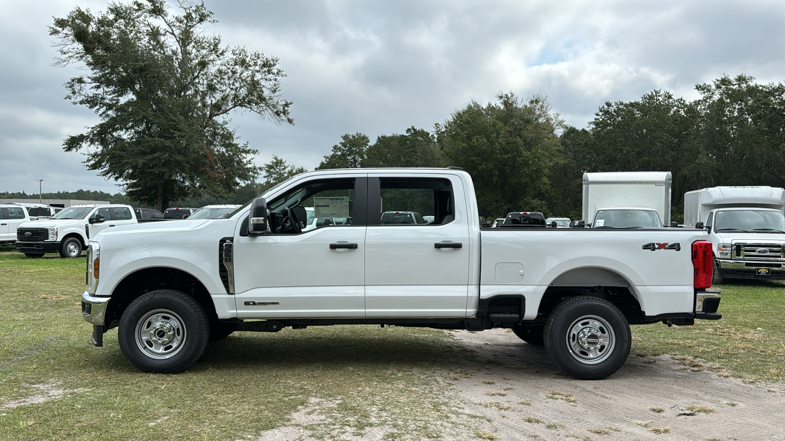 2024 Ford F-350SD XL 3