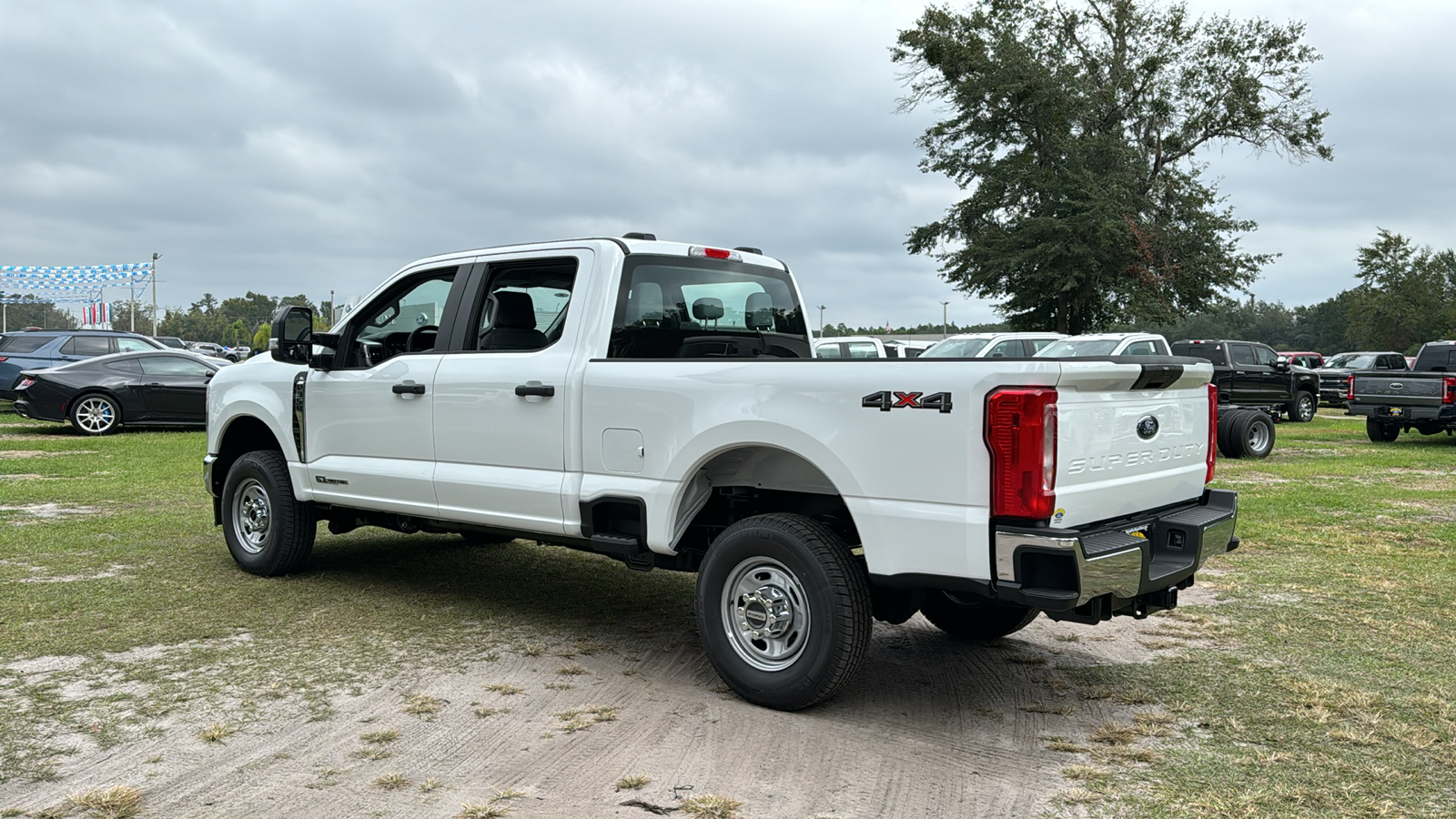 2024 Ford F-350SD XL 4