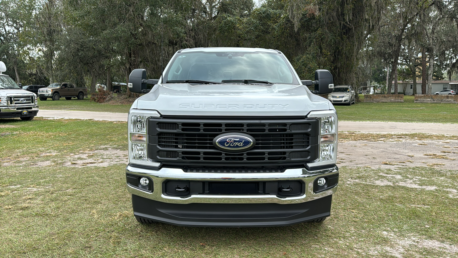 2024 Ford F-350SD XL 12